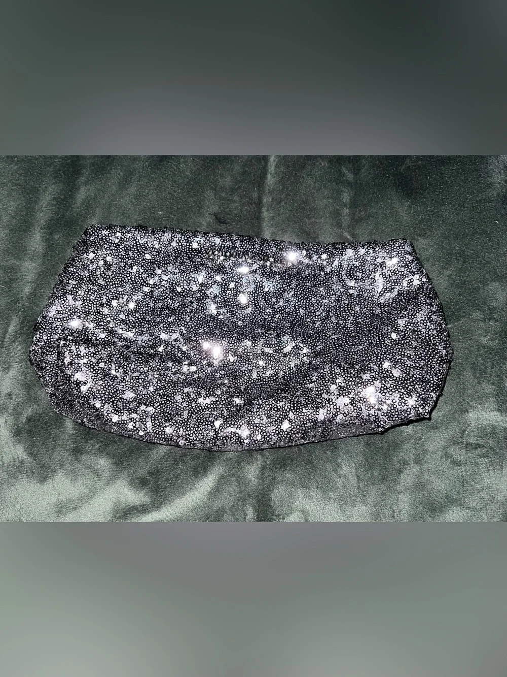 Victoria’s Secret Sequin Clutch